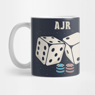 DICE AJR Mug